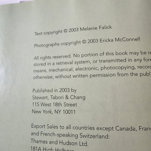 Weekend Knitting Book by Melanie Falick - Picture 6 of 16